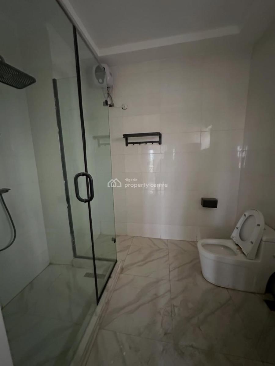 Pristine 4 Bedroom Terrace Duplex + Boys Quarters, Utako, Abuja, Terraced Duplex for Sale