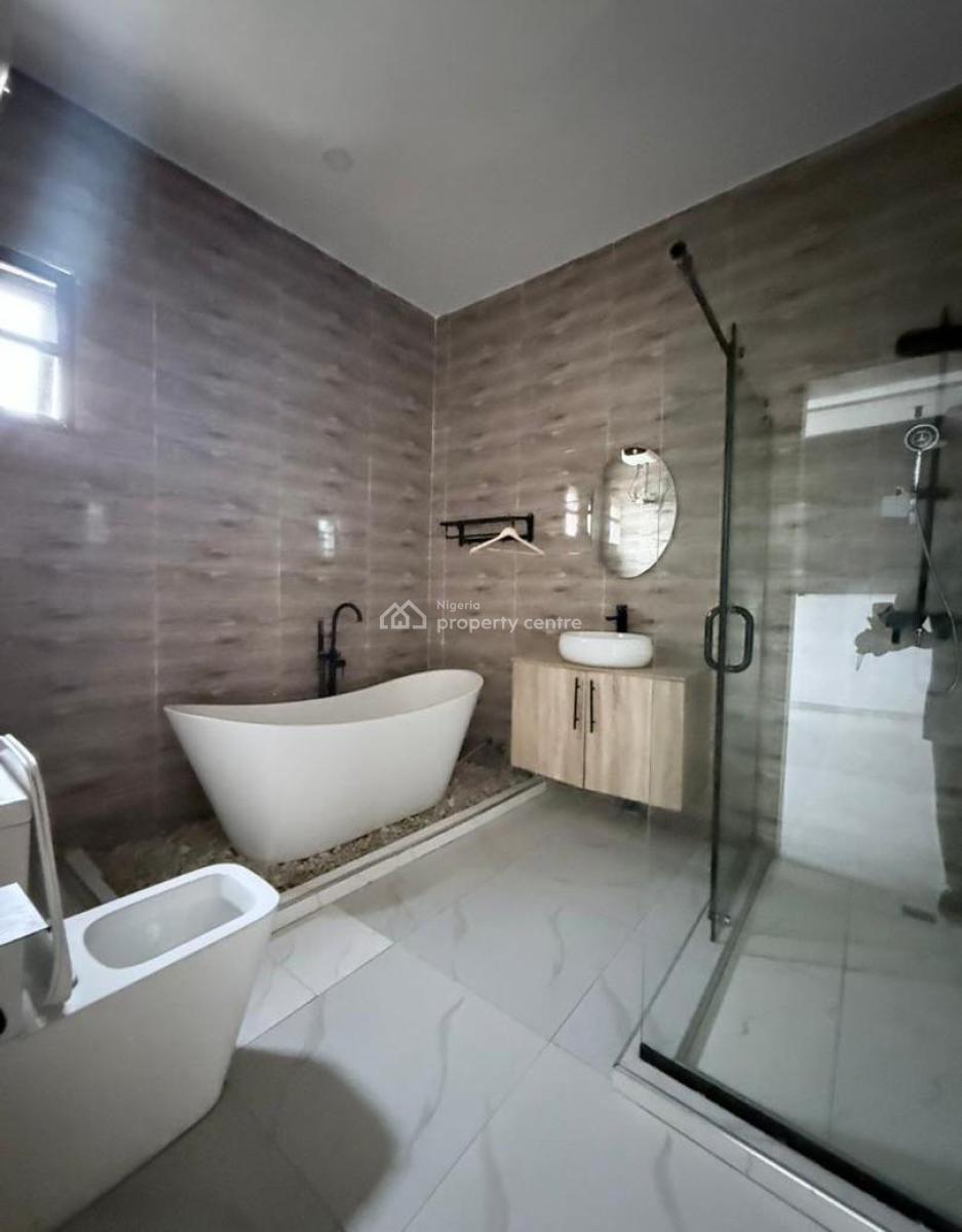 Beautiful 4 Bedroom Terrace Duplex, Orchid, Lekki, Lagos, Terraced Duplex for Rent