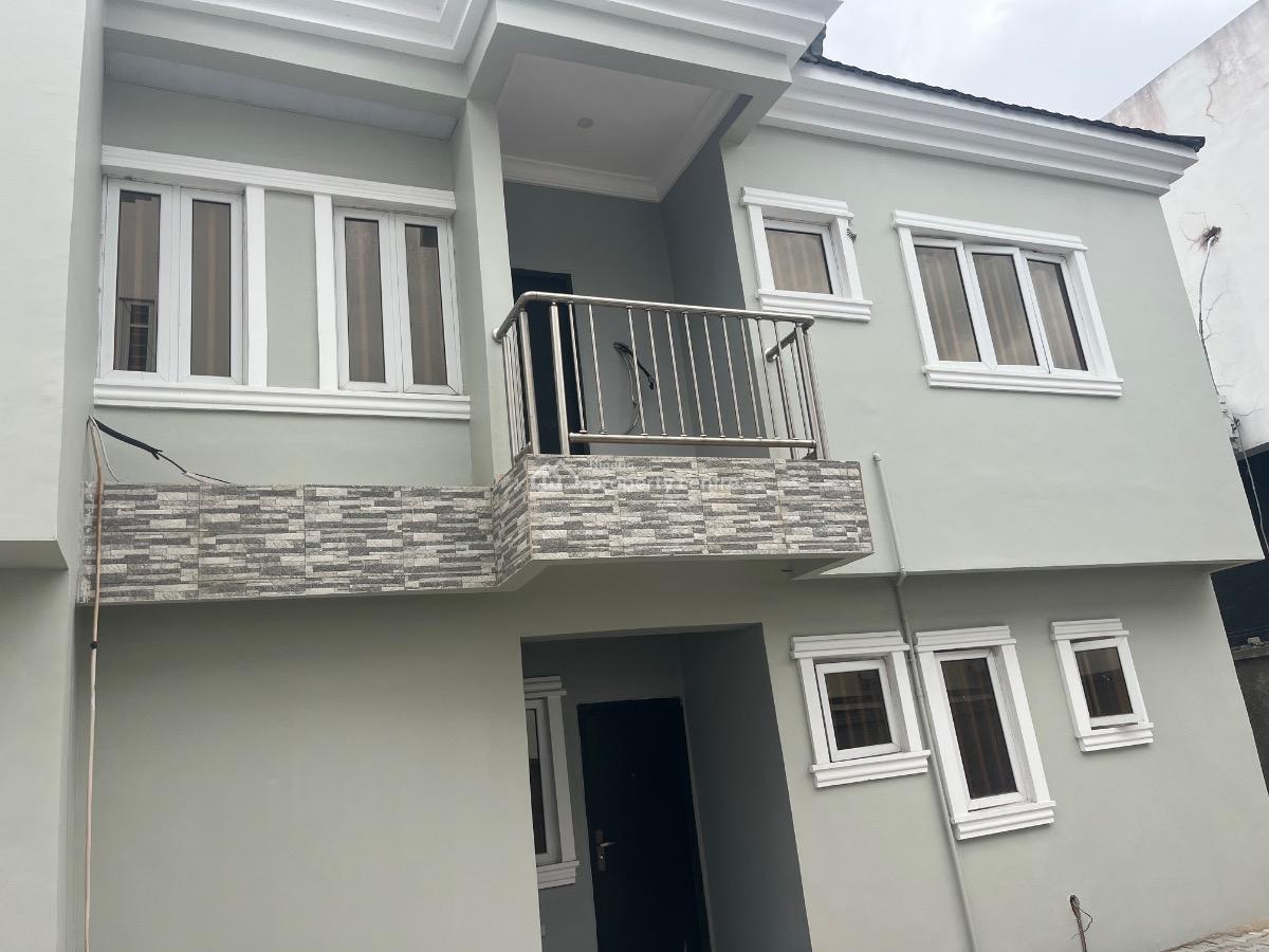 4 Bedrooms Duplex, Idado, Lekki, Lagos, Semi-detached Duplex for Rent