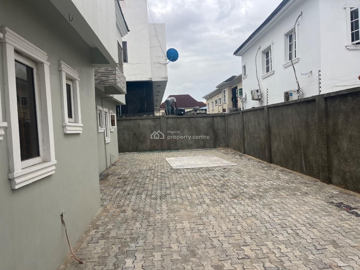 4 Bedrooms Duplex, Idado, Lekki, Lagos, Semi-detached Duplex for Rent