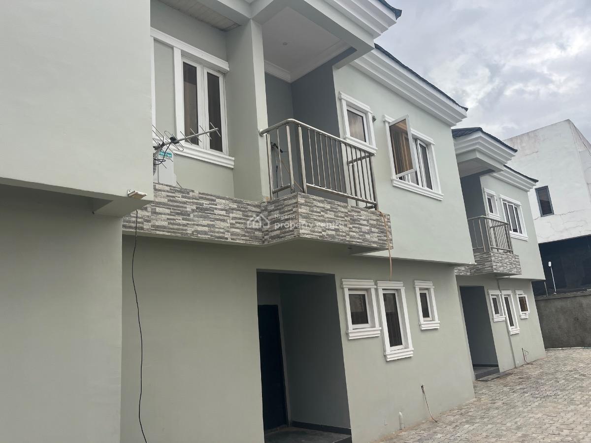4 Bedrooms Duplex, Idado, Lekki, Lagos, Semi-detached Duplex for Rent