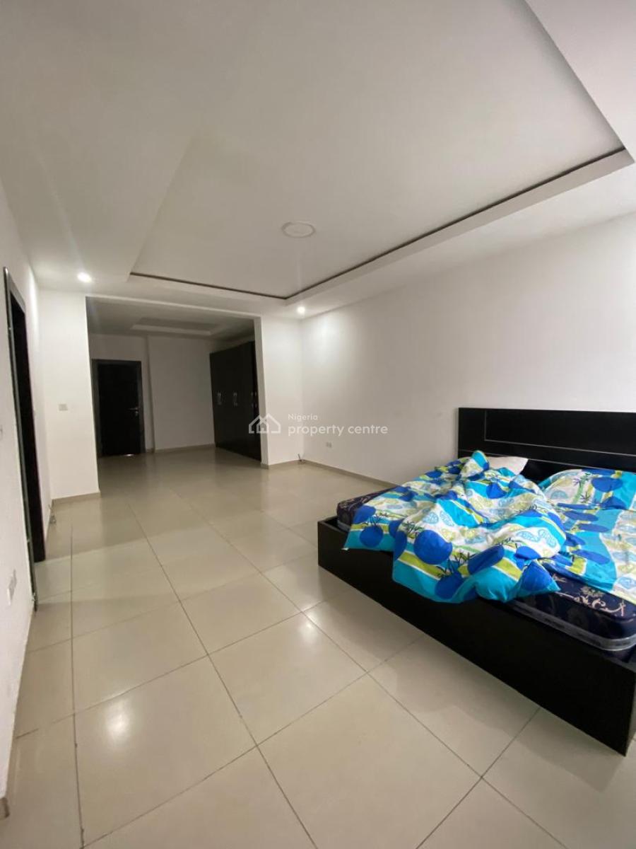 Masters Bedrooms Shared, Ikate, Lekki, Lagos, House for Rent