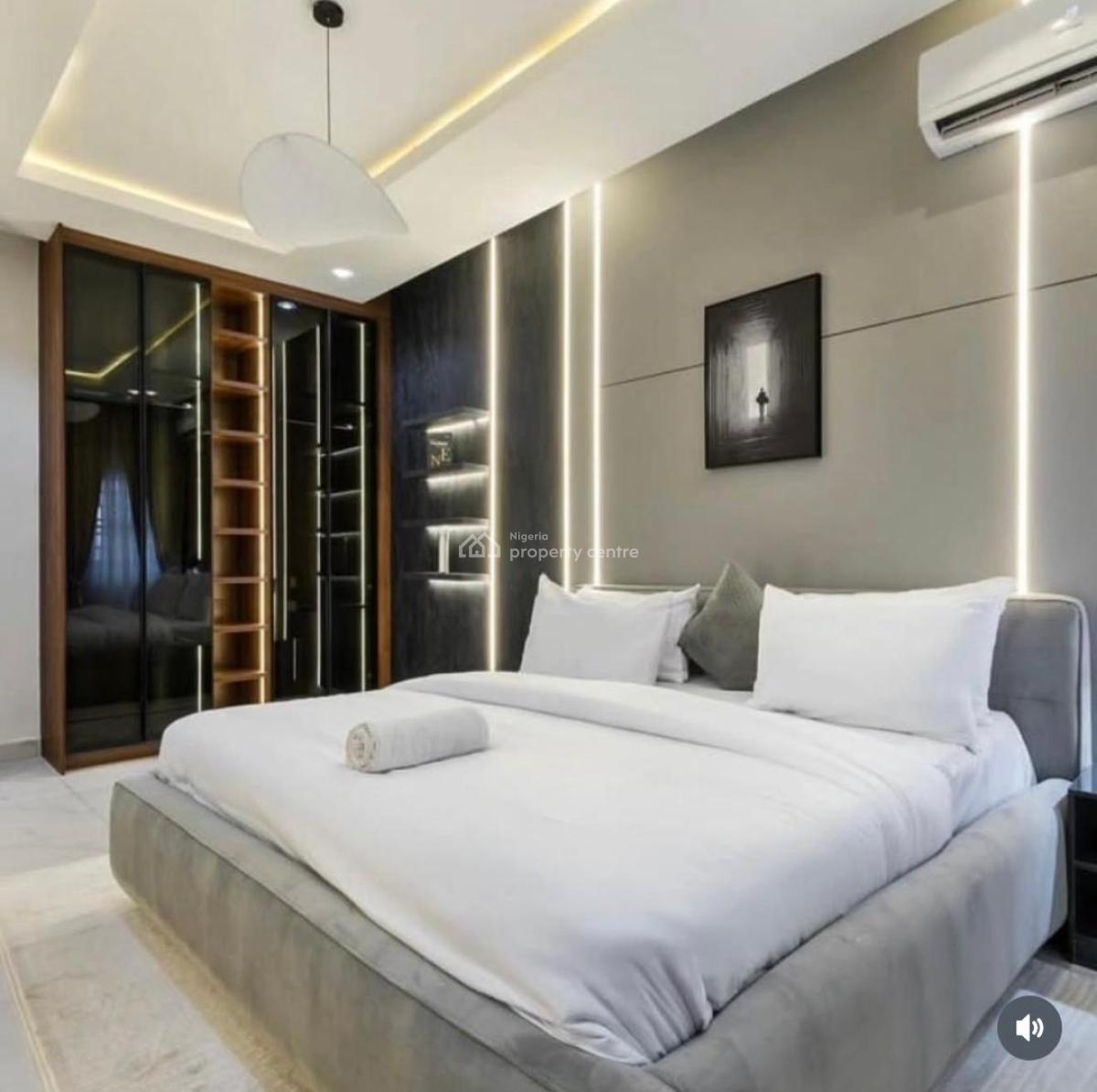 Luxury 2-bedroom Apartment, Cello Luxury Apartment Ii, Ikate Elegushi, Lekki, Lagos, Flat / Apartment Short Let
