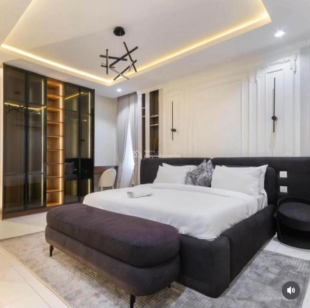 Luxury 2-bedroom Apartment, Cello Luxury Apartment Ii, Ikate Elegushi, Lekki, Lagos, Flat / Apartment Short Let
