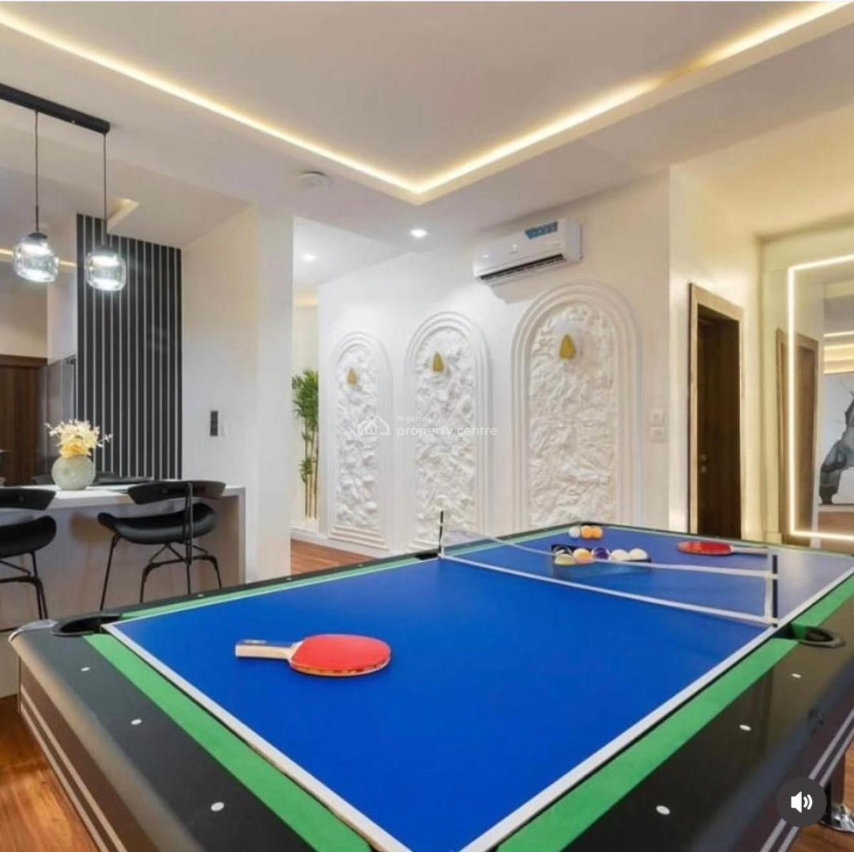 Luxury 2-bedroom Apartment, Cello Luxury Apartment Ii, Ikate Elegushi, Lekki, Lagos, Flat / Apartment Short Let