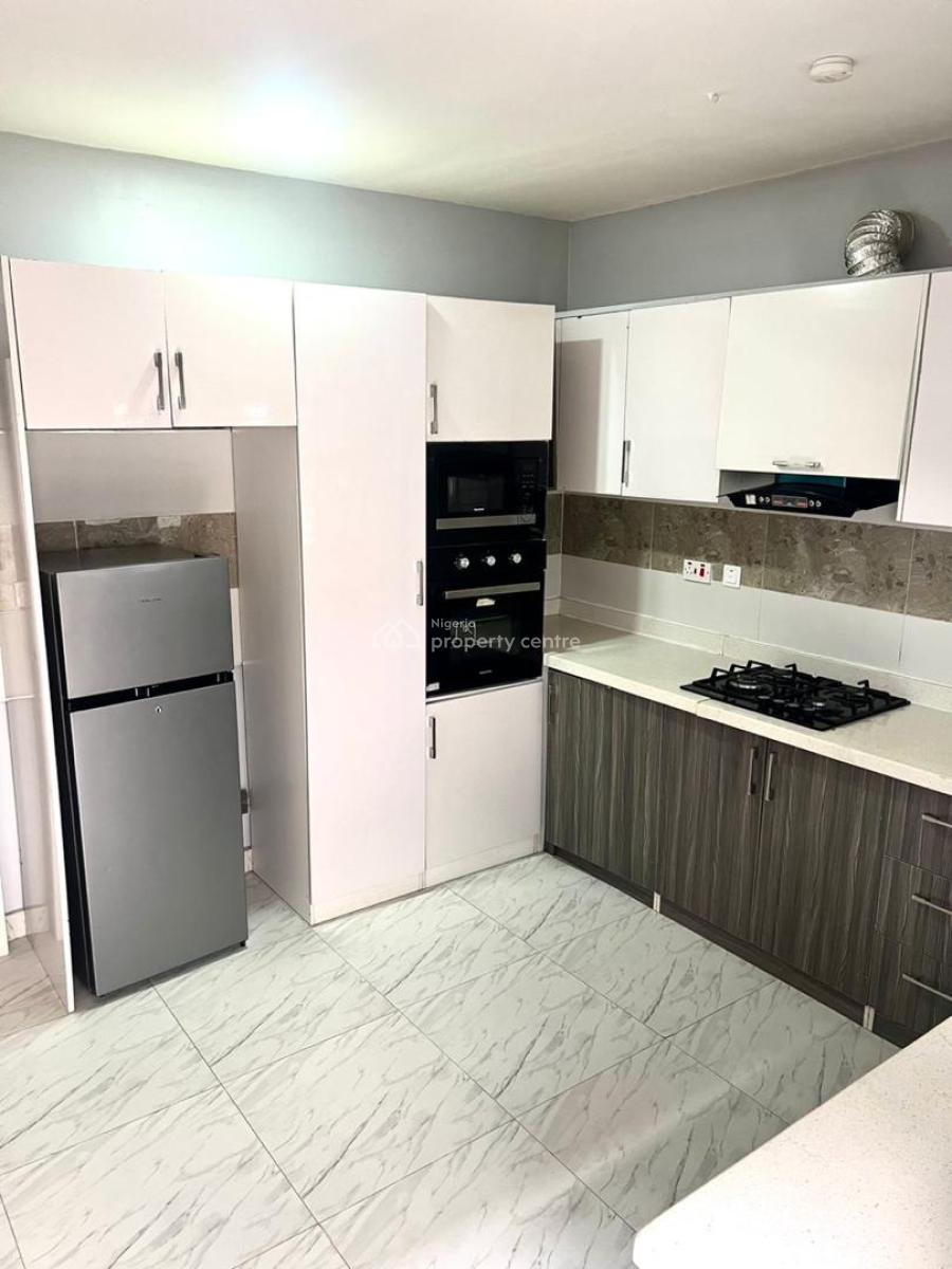 Luxury Furnished Semi Detached Serviced Duplex, Urban Prime 4 Estate, Ogombo, Ajah, Lagos, Semi-detached Duplex for Rent