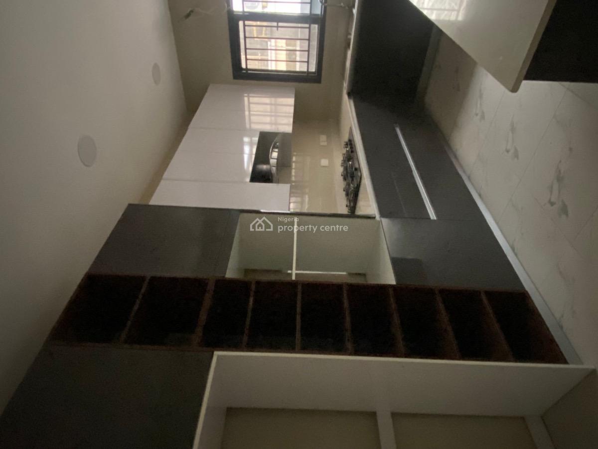 3 Bedroom Duplex with Bq, Bakare Estate, Agungi, Lekki, Lagos, House for Rent