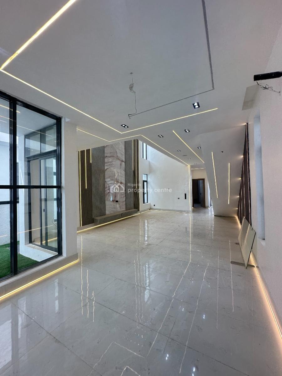 Luxury 5 Bedroom Detached Duplex with Swimming Pool, Ajah, Lagos, Detached Duplex for Sale