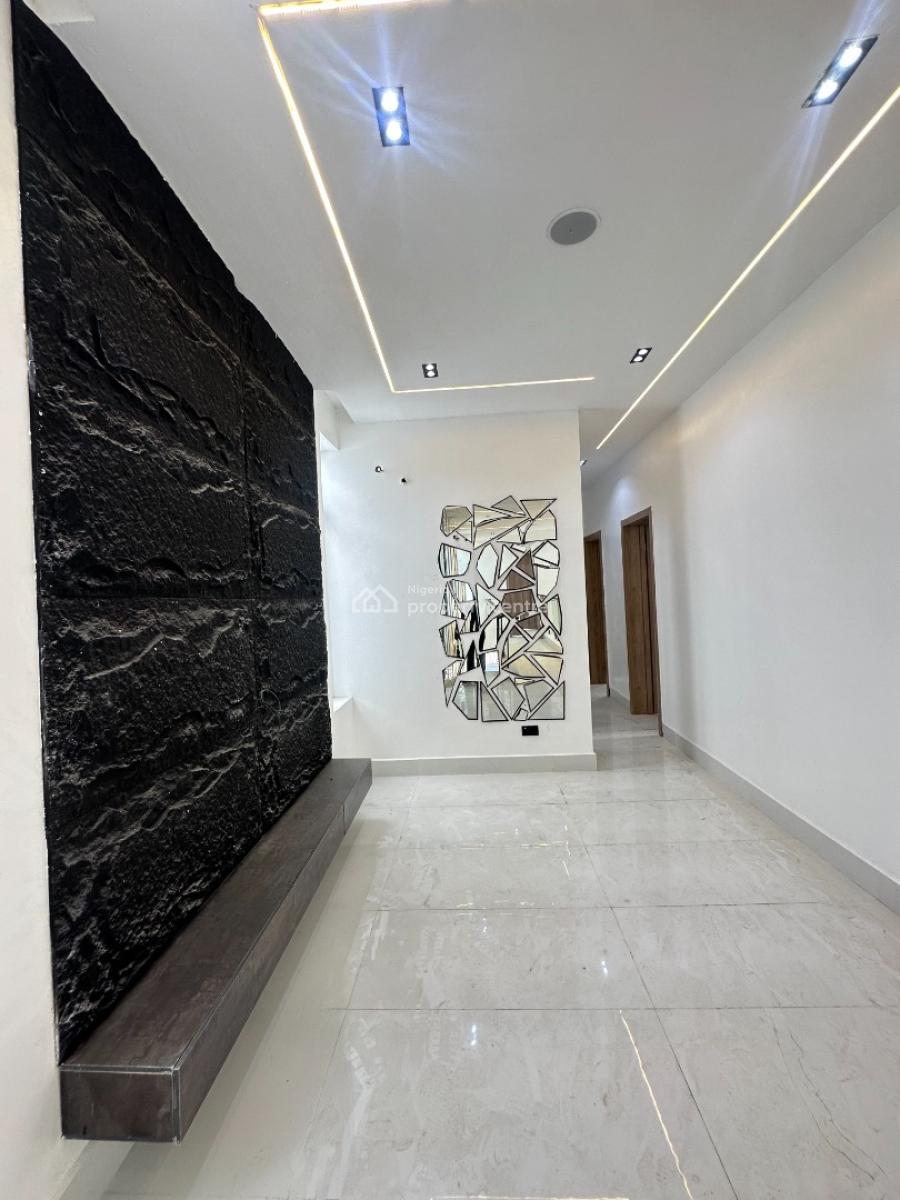 Luxury 5 Bedroom Detached Duplex with Swimming Pool, Ajah, Lagos, Detached Duplex for Sale