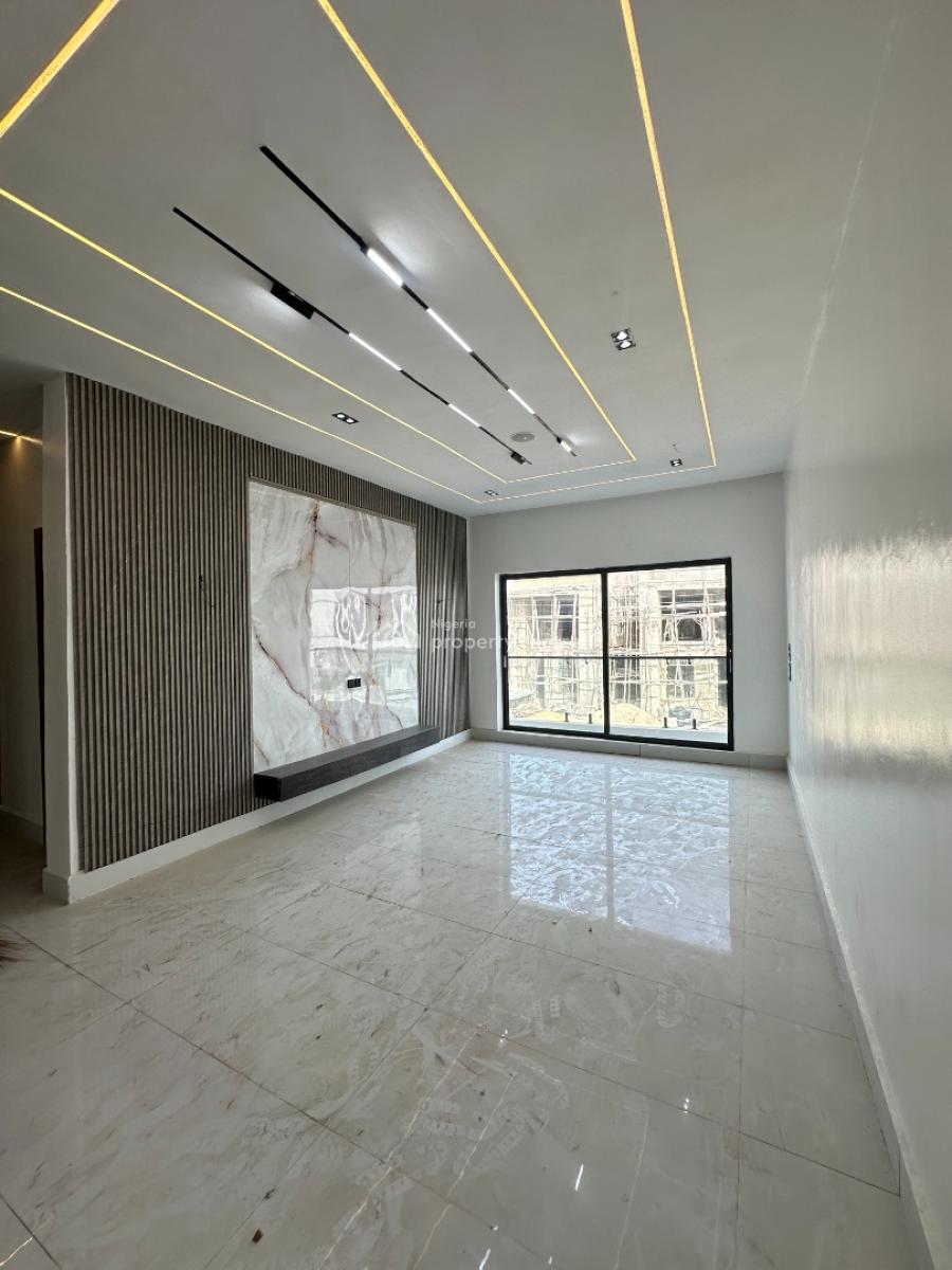 Luxury 5 Bedroom Detached Duplex with Swimming Pool, Ajah, Lagos, Detached Duplex for Sale