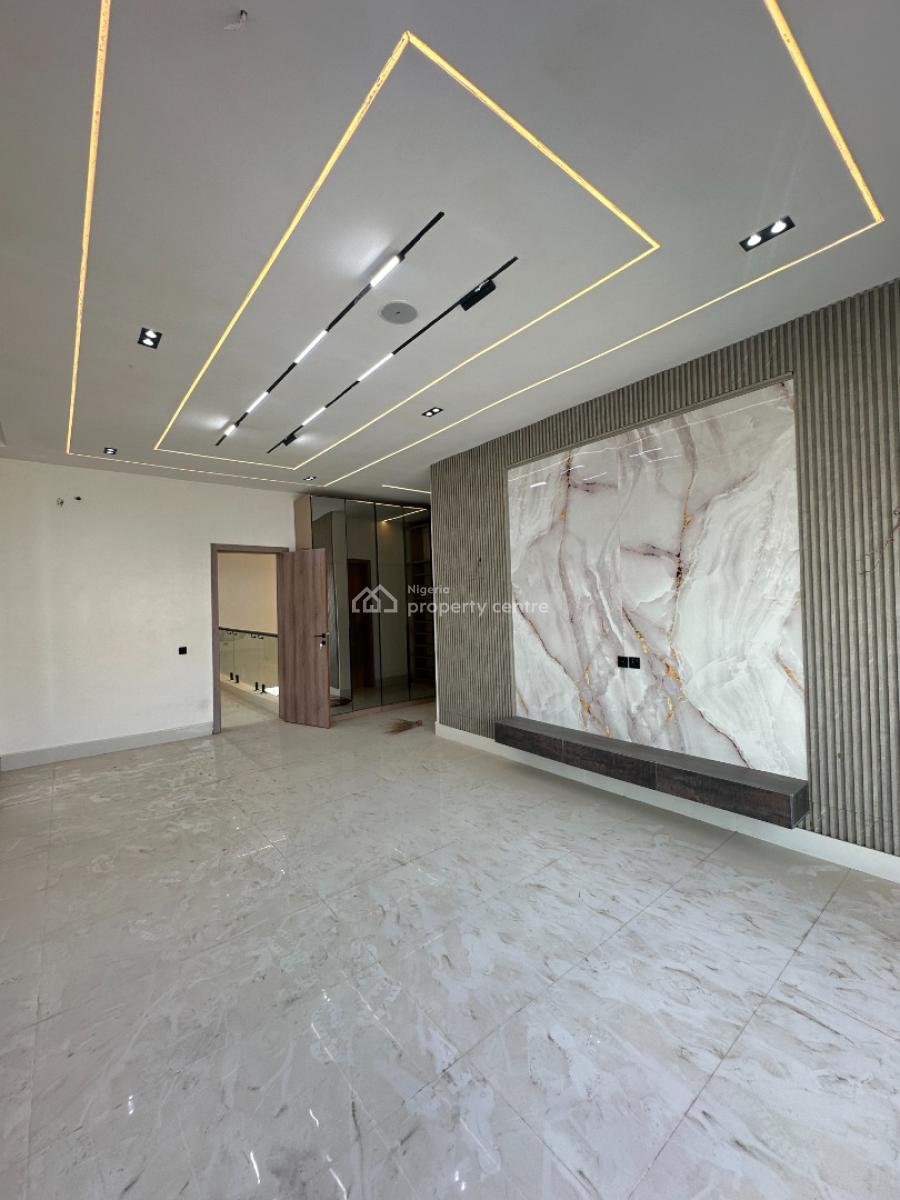 Luxury 5 Bedroom Detached Duplex with Swimming Pool, Ajah, Lagos, Detached Duplex for Sale
