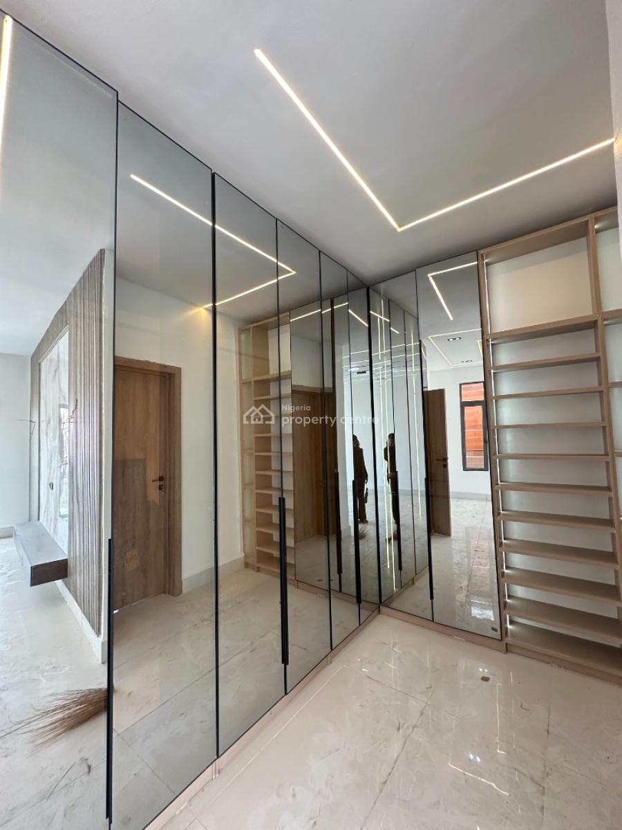 Luxury 5 Bedroom Detached Duplex with Swimming Pool, Ajah, Lagos, Detached Duplex for Sale