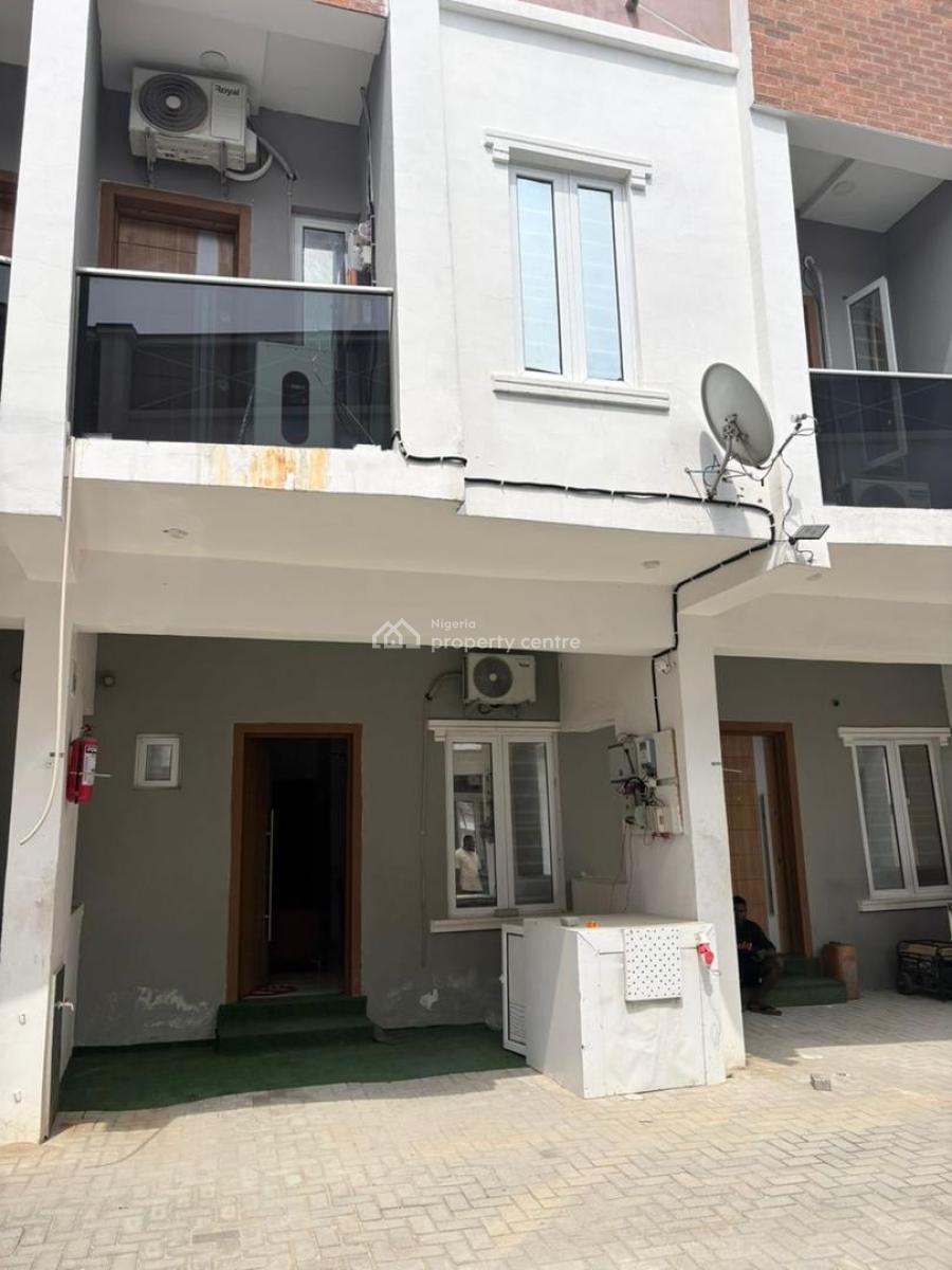 Executive 3 Bedroom Terrace Duplex, Ikota, Lekki, Lagos, Terraced Duplex for Rent