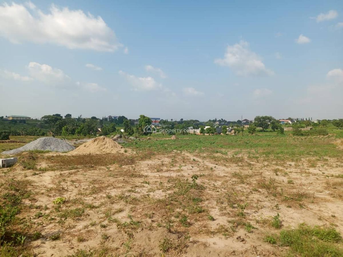 4 Bedroom Fullly Detached  Duplex with Bq, Behind Gilmore Yaard Guzape11, Guzape District, Abuja, Residential Land for Sale