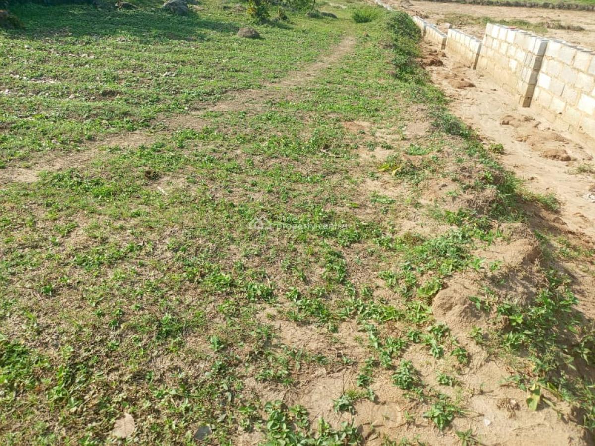 4 Bedroom Fullly Detached  Duplex with Bq, Behind Gilmore Yaard Guzape11, Guzape District, Abuja, Residential Land for Sale