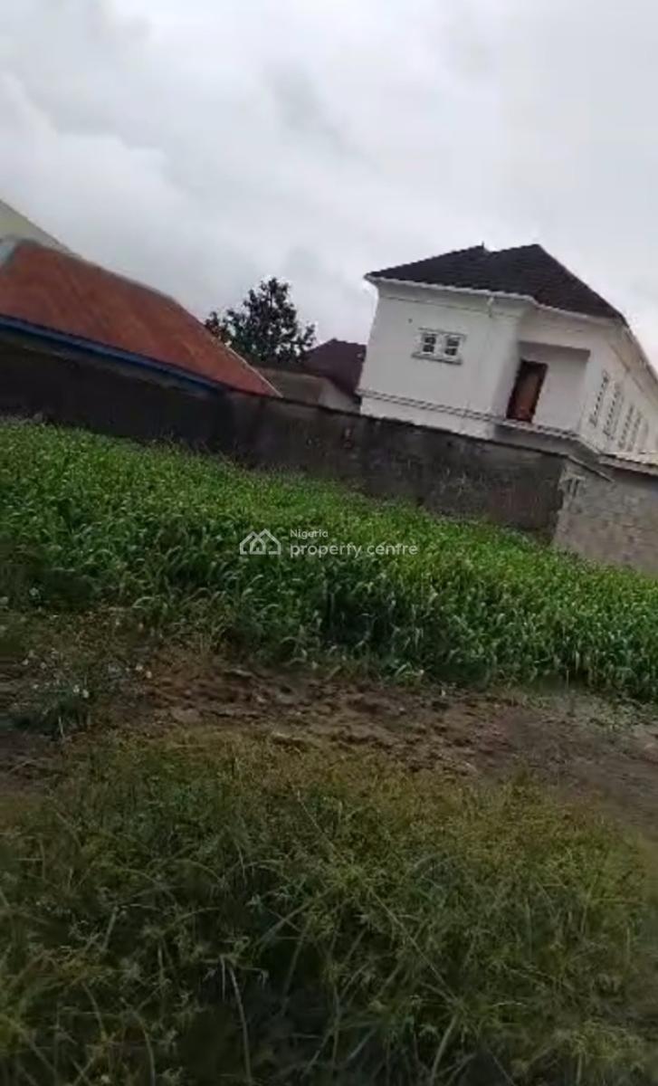 Buy & Built Land in a Grown/developed Area, Umited Estate, Sangotedo, Ajah, Lagos, Land for Sale