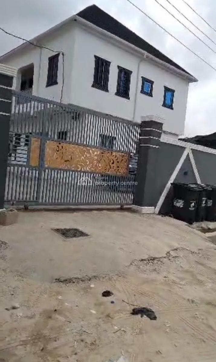 Buy & Built Land in a Grown/developed Area, Umited Estate, Sangotedo, Ajah, Lagos, Land for Sale