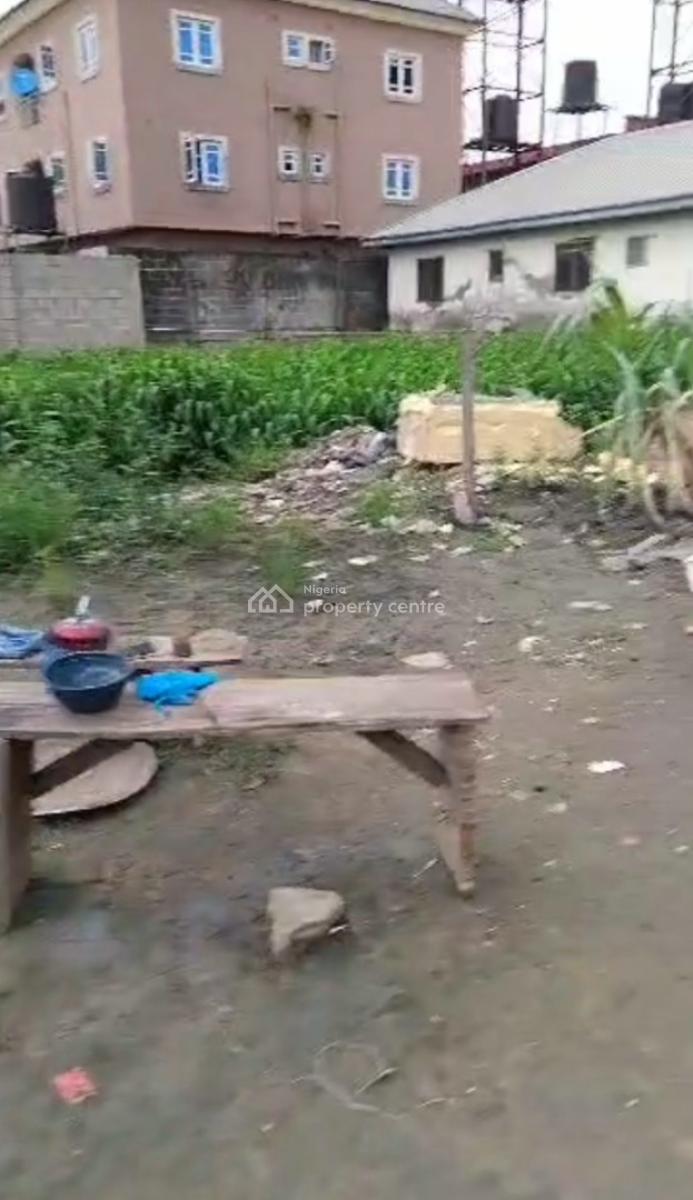 Buy & Built Land in a Grown/developed Area, Umited Estate, Sangotedo, Ajah, Lagos, Land for Sale