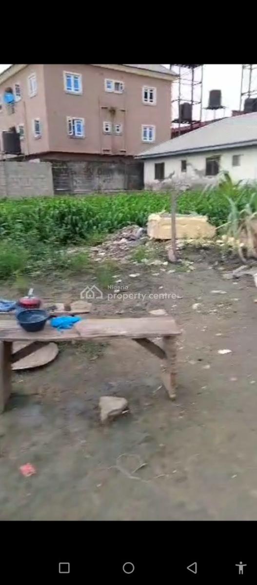 Buy & Built Land in a Grown/developed Area, Umited Estate, Sangotedo, Ajah, Lagos, Land for Sale