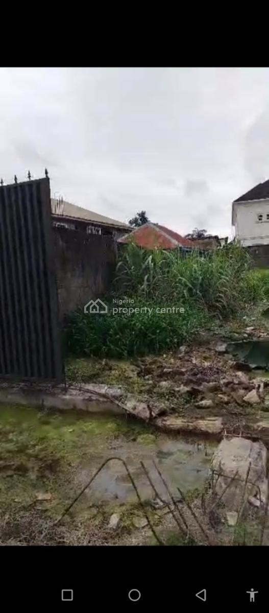 Buy & Built Land in a Grown/developed Area, Umited Estate, Sangotedo, Ajah, Lagos, Land for Sale
