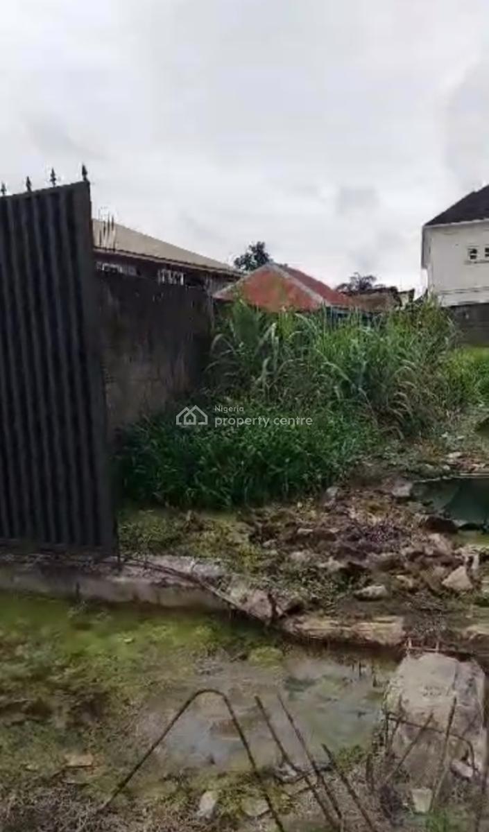 Buy & Built Land in a Grown/developed Area, Umited Estate, Sangotedo, Ajah, Lagos, Land for Sale