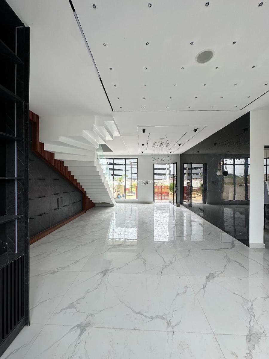 Luxury 4 Bedroom Terrace Duplex, Lekki Phase 1, Lekki, Lagos, Terraced Duplex for Sale