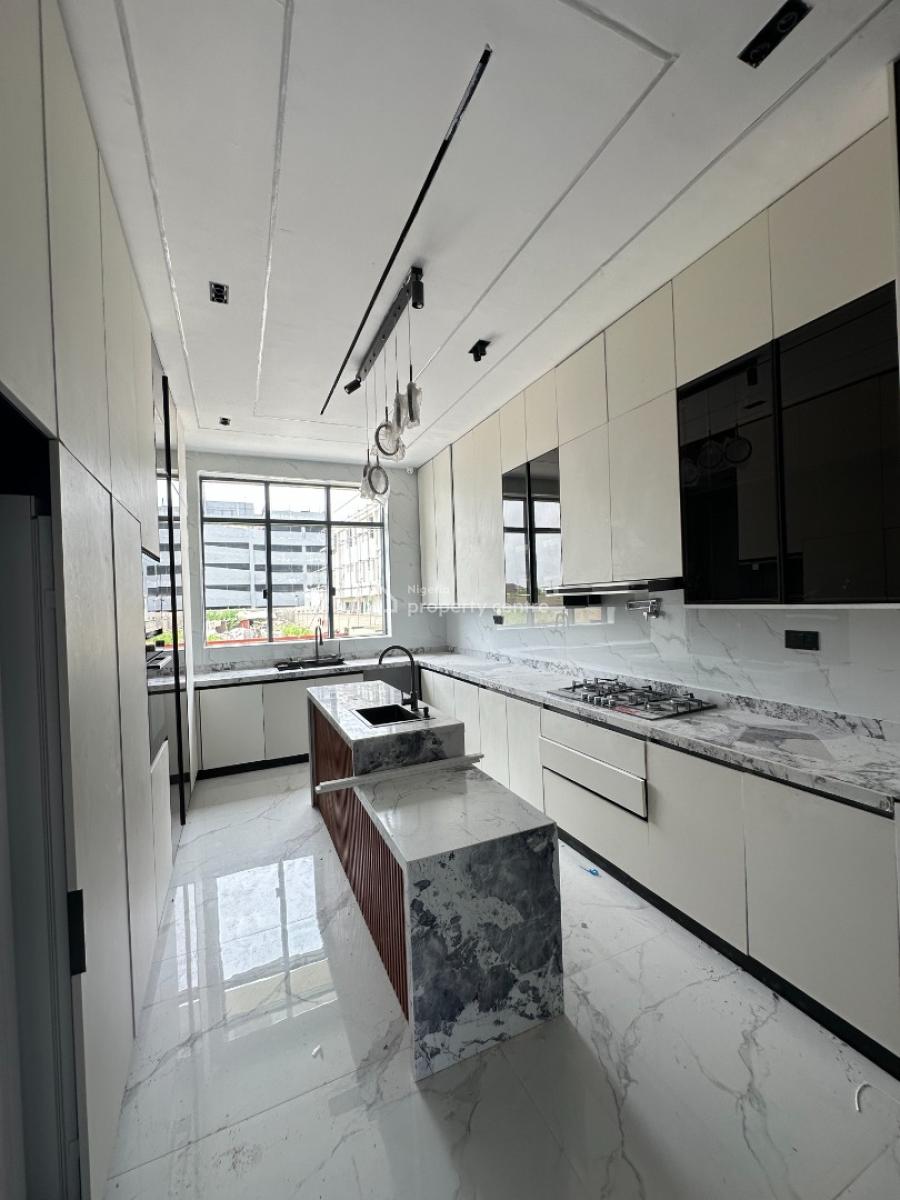 Luxury 4 Bedroom Terrace Duplex, Lekki Phase 1, Lekki, Lagos, Terraced Duplex for Sale