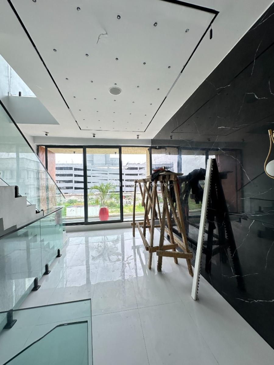 Luxury 4 Bedroom Terrace Duplex, Lekki Phase 1, Lekki, Lagos, Terraced Duplex for Sale