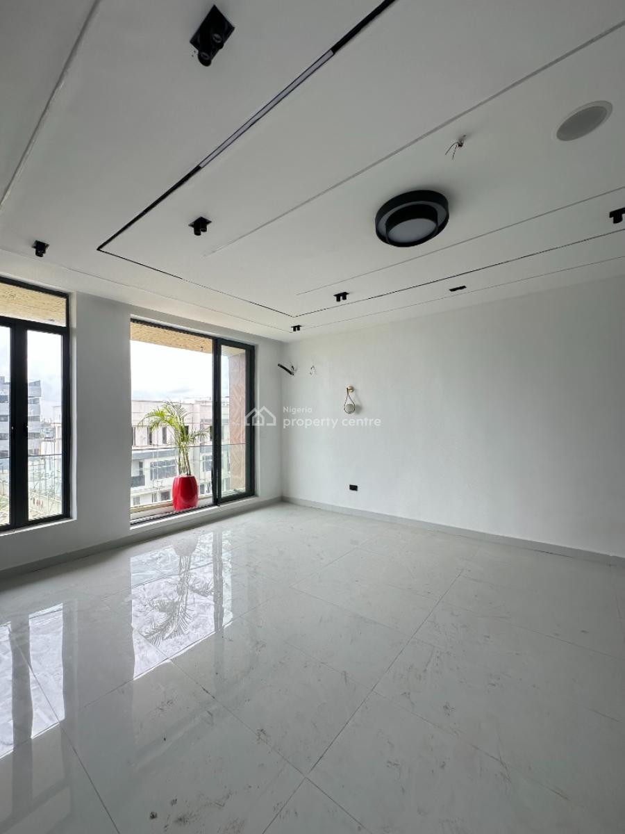 Luxury 4 Bedroom Terrace Duplex, Lekki Phase 1, Lekki, Lagos, Terraced Duplex for Sale