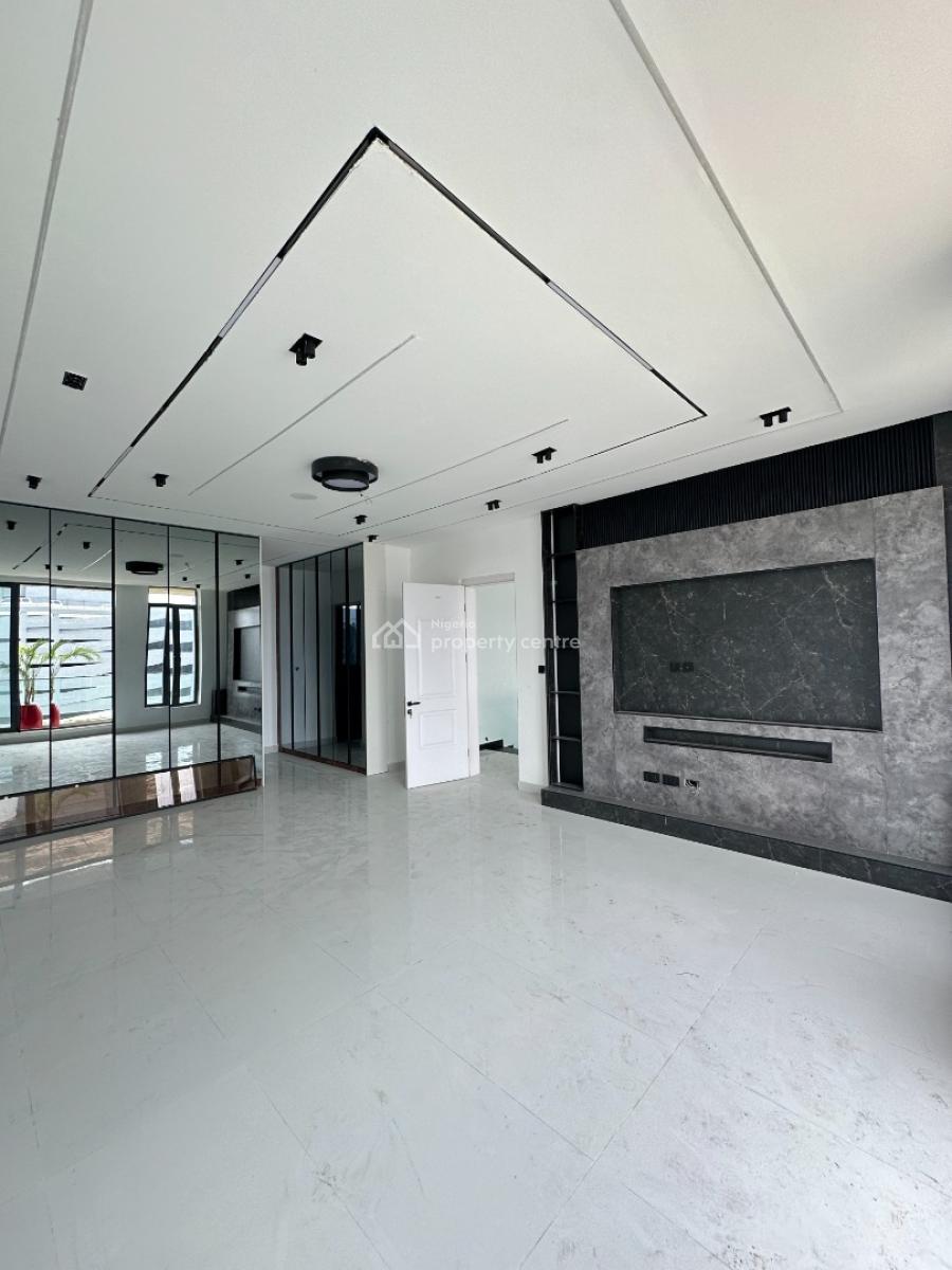 Luxury 4 Bedroom Terrace Duplex, Lekki Phase 1, Lekki, Lagos, Terraced Duplex for Sale