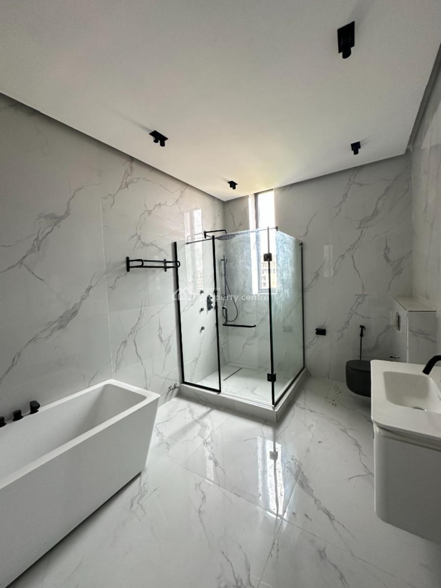 Luxury 4 Bedroom Terrace Duplex, Lekki Phase 1, Lekki, Lagos, Terraced Duplex for Sale