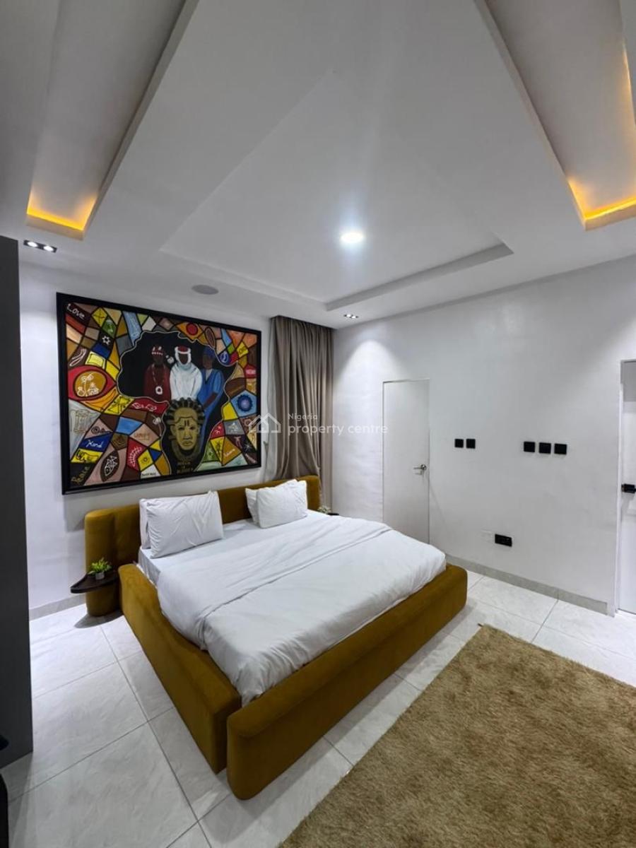 Luxury Fully Furnished Executive 1 Bedroom Apartment, Awolowo Road, Ikoyi, Lagos, Mini Flat (room and Parlour) for Rent