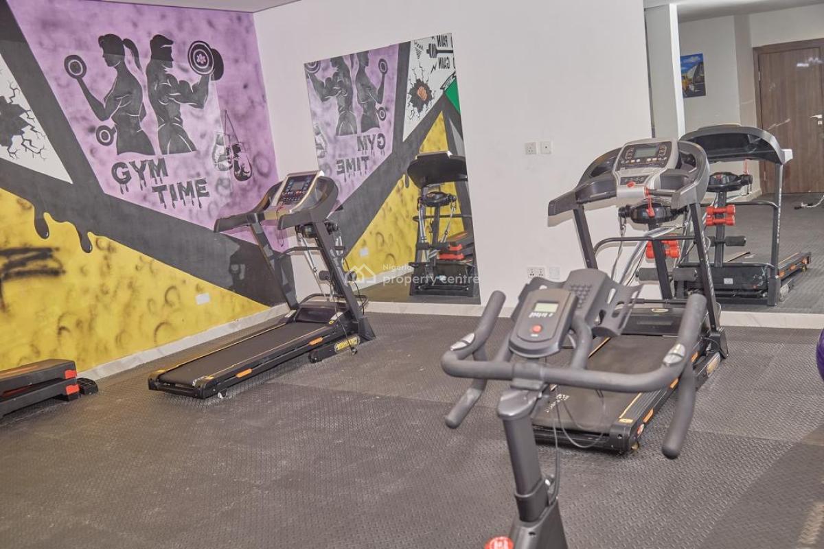 Luxury 2 Bedrooms Apartment, Cello Luxury Apartment Ii, Ikate Elegushi, Lekki, Lagos, Flat / Apartment Short Let