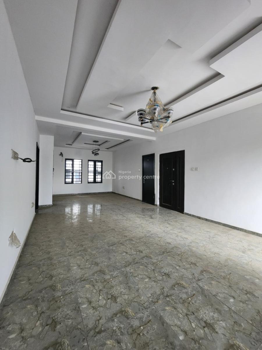 3 Bedroom Apartment + Bq, Lekki Phase 1, Lekki, Lagos, Flat / Apartment for Sale