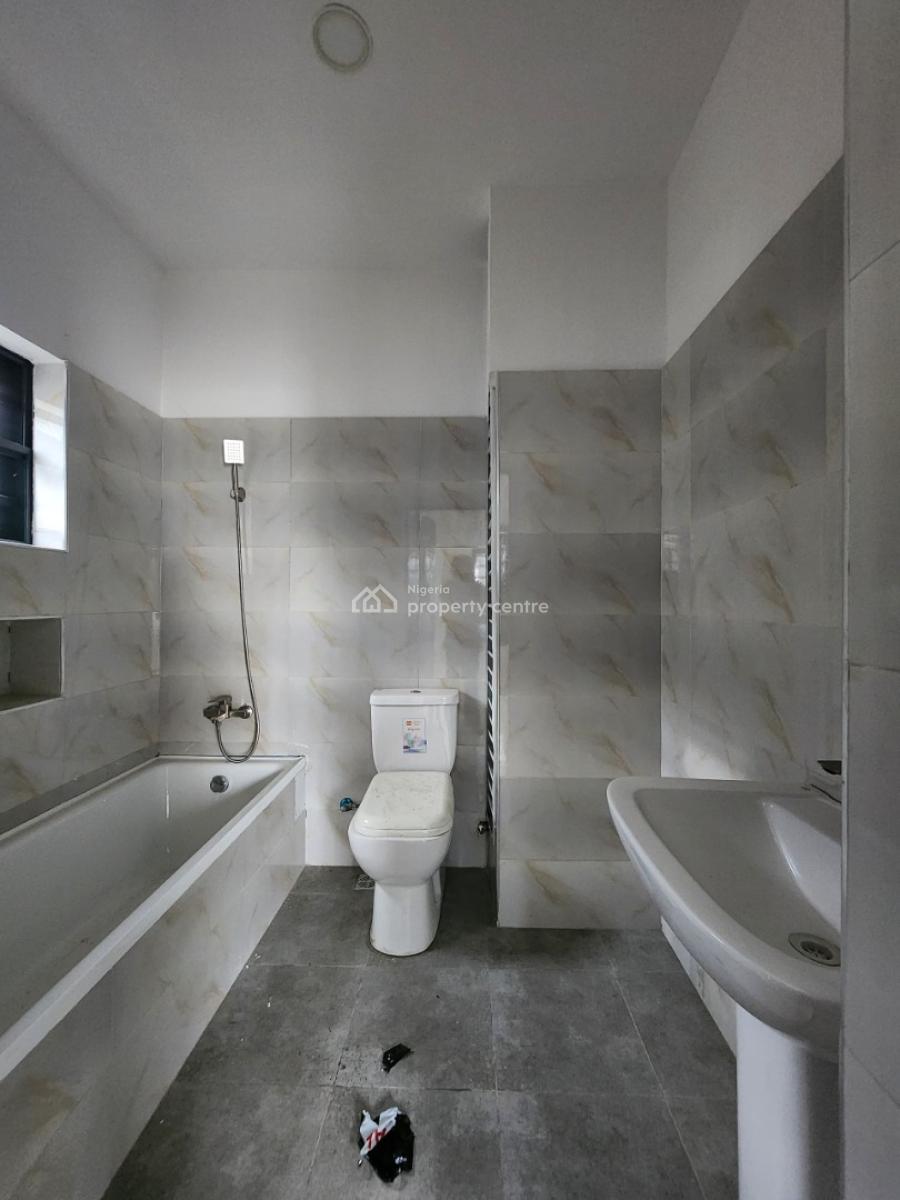 3 Bedroom Apartment + Bq, Lekki Phase 1, Lekki, Lagos, Flat / Apartment for Sale