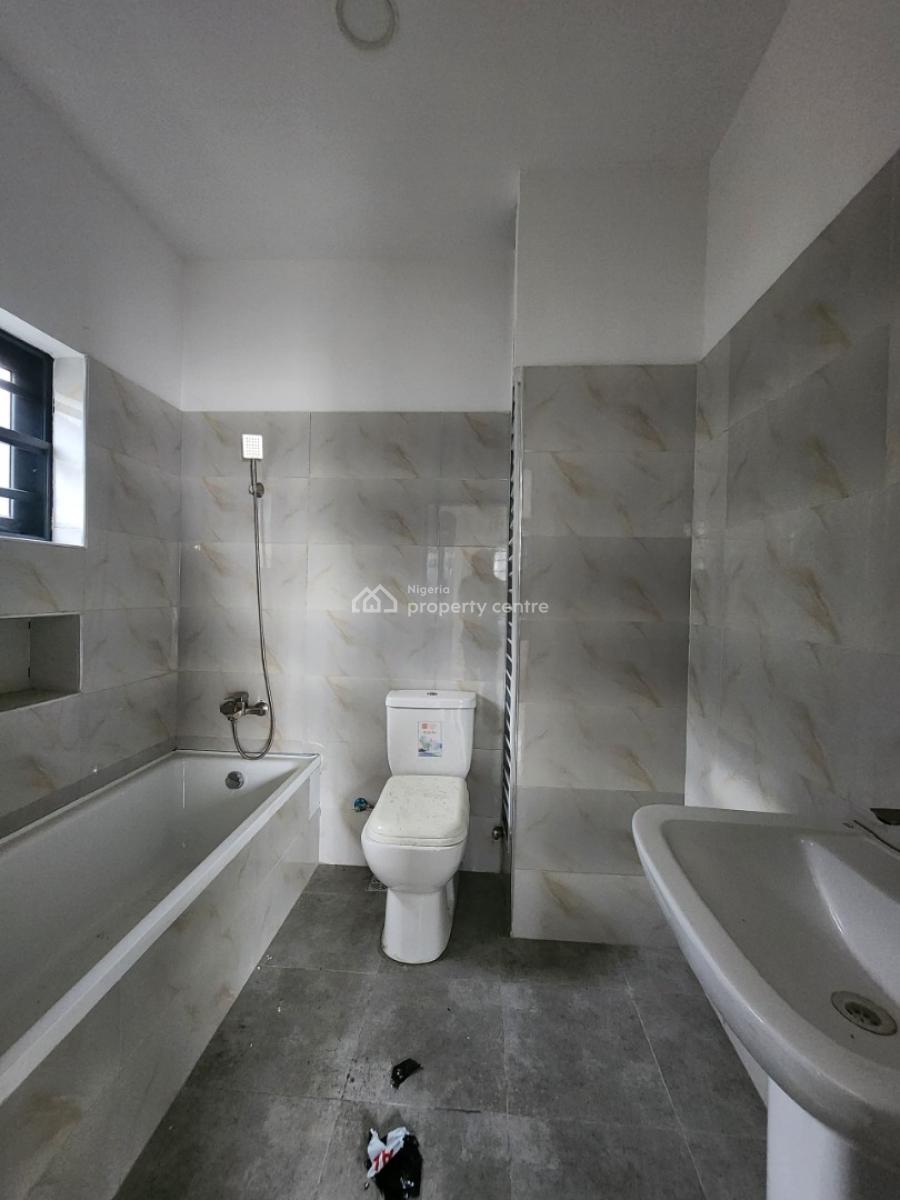 3 Bedroom Apartment + Bq, Lekki Phase 1, Lekki, Lagos, Flat / Apartment for Sale