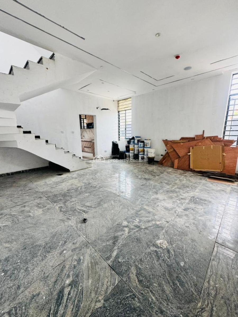 Newly Built 4 Bedroom Semi Detached Duplex with a Room Bq, Omole Phase 1, Ikeja, Lagos, House for Sale