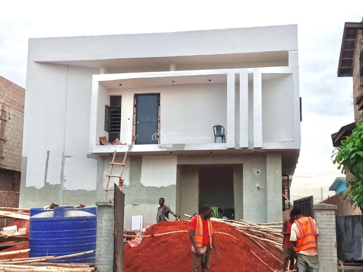 4 Bedroom Terraced Duplex, Benin, Oredo, Edo, Terraced Duplex for Sale