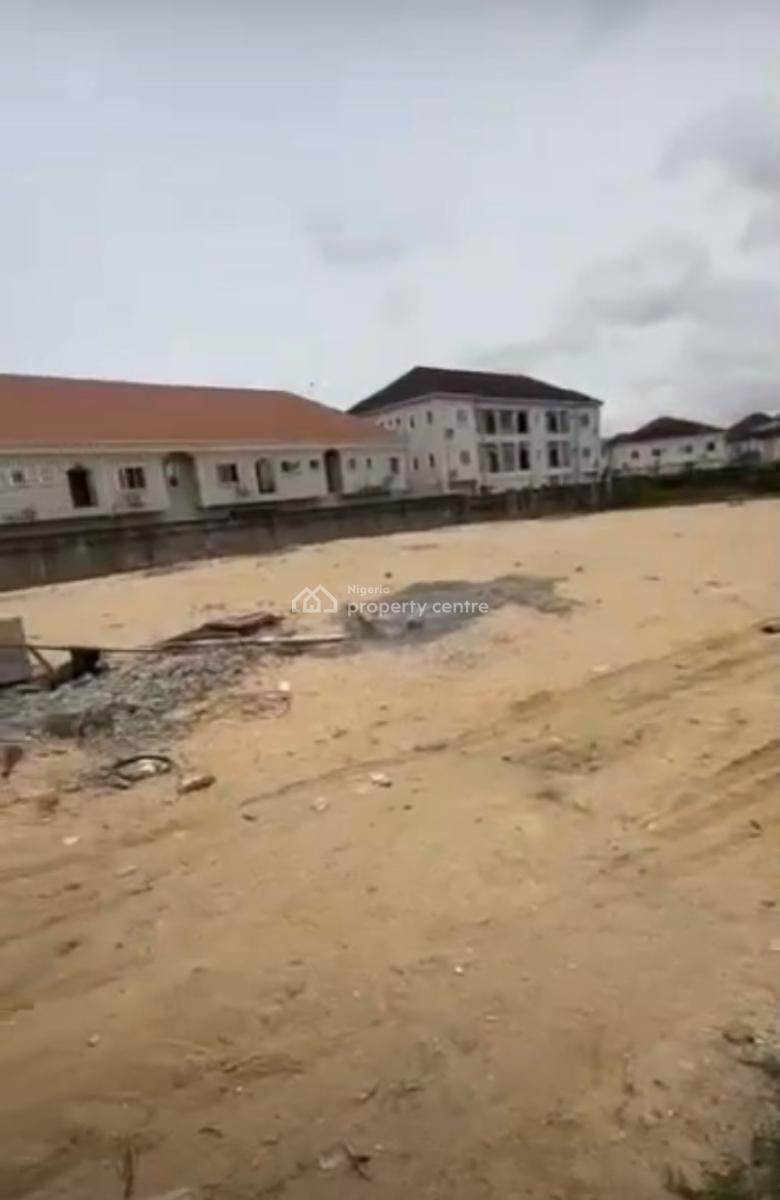 6 Plots of Land, Ikota, Gra, Lekki, Lagos, Residential Land for Sale