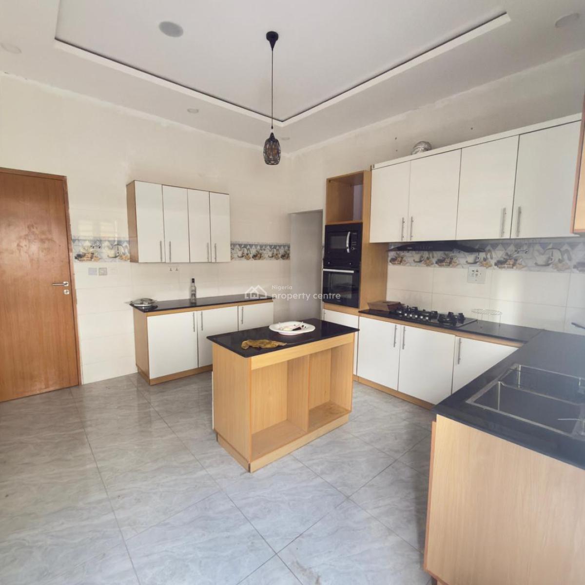 5 Bedroom Fully Detached Duplex, Ikota, Lekki, Lagos, Detached Duplex for Rent