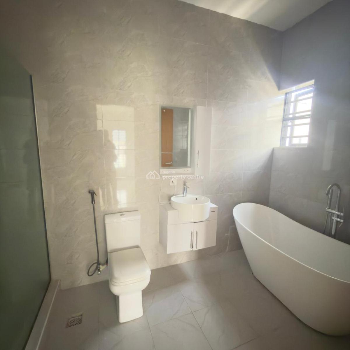 5 Bedroom Fully Detached Duplex, Ikota, Lekki, Lagos, Detached Duplex for Rent