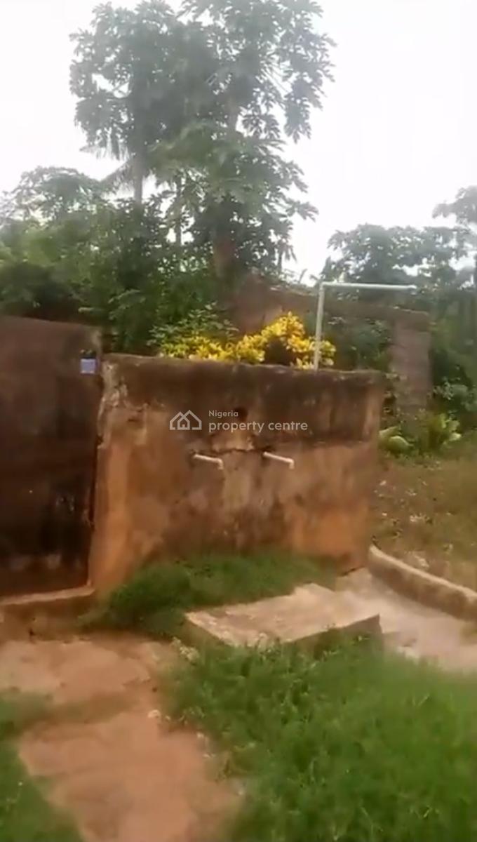 4 Bedroom Flats, Egor, Edo, Block of Flats for Sale