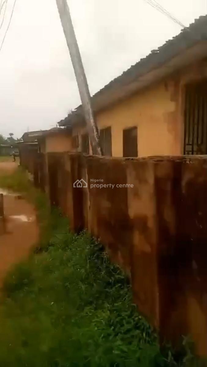 4 Bedroom Flats, Egor, Edo, Block of Flats for Sale