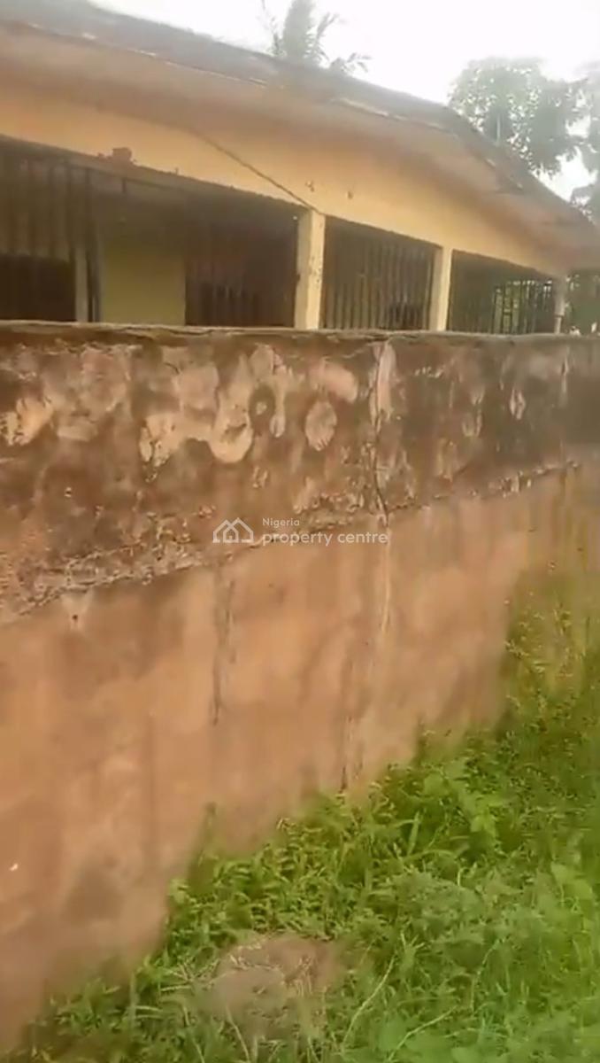 4 Bedroom Flats, Egor, Edo, Block of Flats for Sale