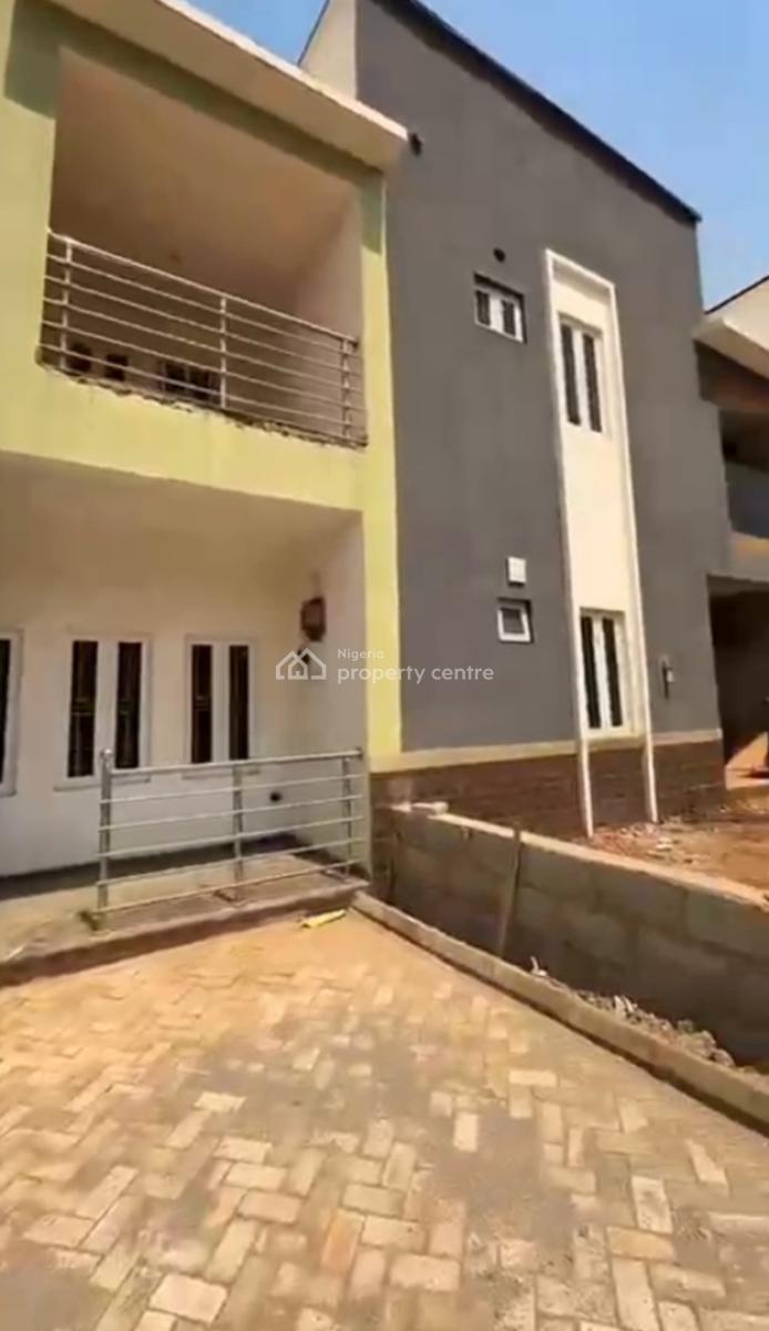 Nicely Finished 4 Bedrooms Terrace Duplex, Gwarinpa, Abuja, Terraced Duplex for Sale