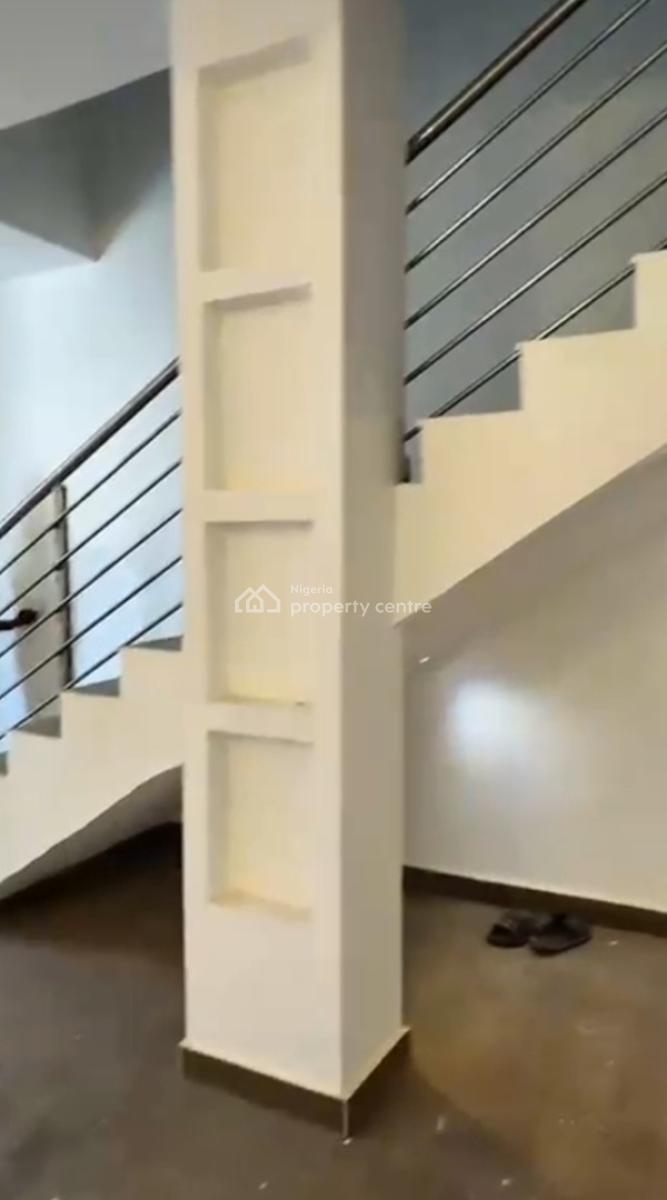 Nicely Finished 4 Bedrooms Terrace Duplex, Gwarinpa, Abuja, Terraced Duplex for Sale