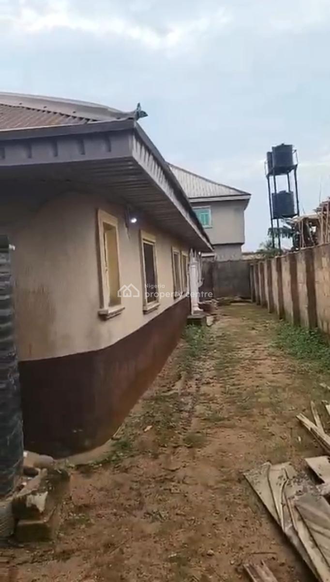 2 Flats of 3 Bedroom, Uselu, Egor, Edo, Block of Flats for Sale