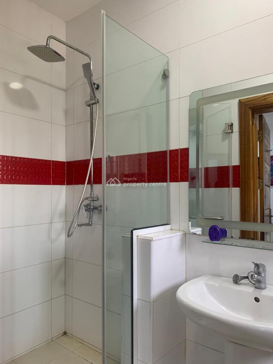 Fully Serviced and Furnished 2 Bedroom Flat, Oniru Street, Victoria Island (vi), Lagos, Flat / Apartment for Rent