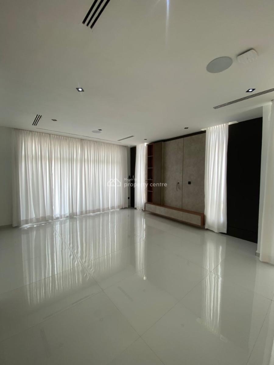 Luxury 5 Bedroom Fully Detached with Bq, Pool, Gym, Elevator, Ikate, Lekki, Lagos, Detached Duplex for Sale