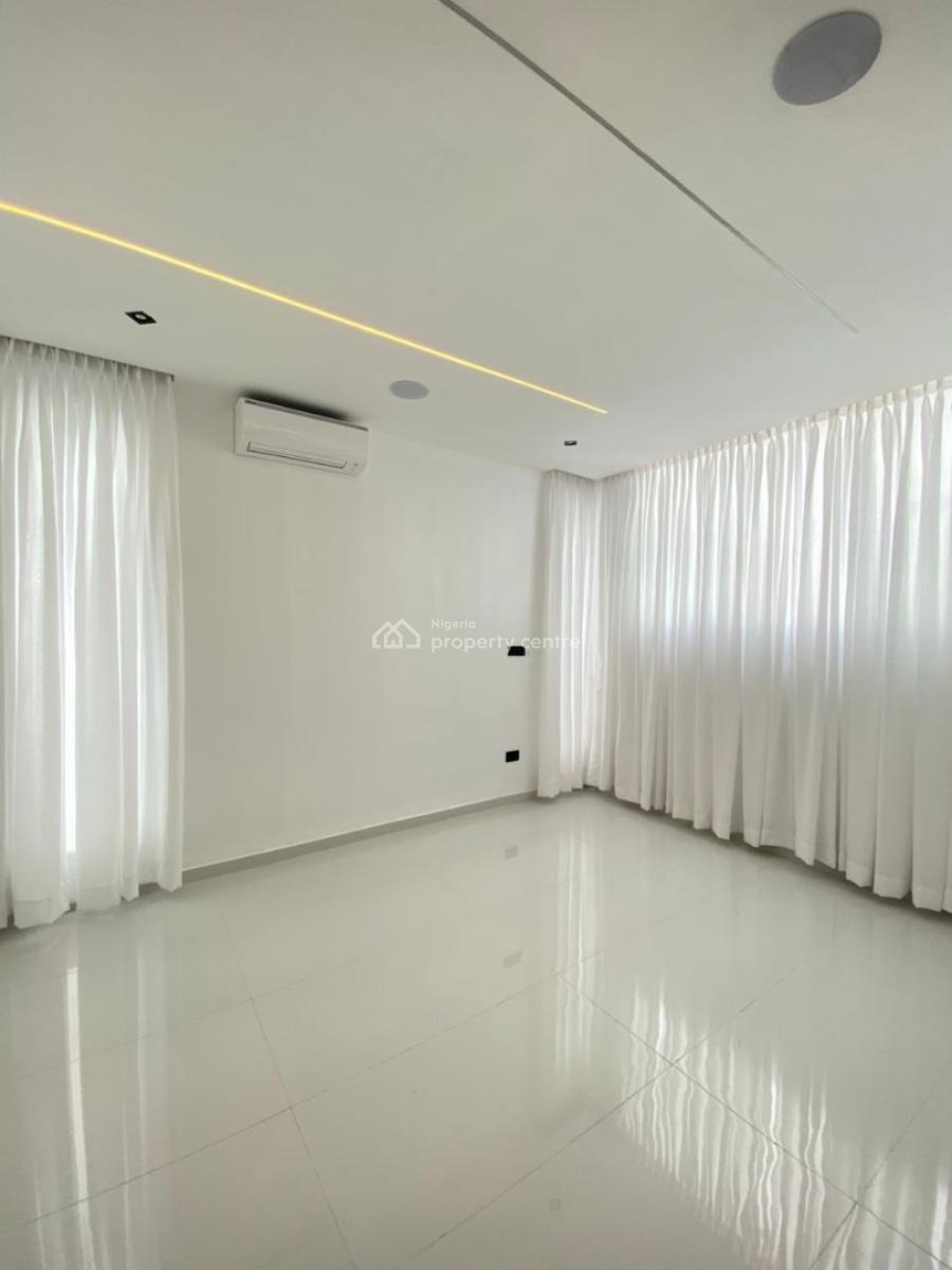 Luxury 5 Bedroom Fully Detached with Bq, Pool, Gym, Elevator, Ikate, Lekki, Lagos, Detached Duplex for Sale